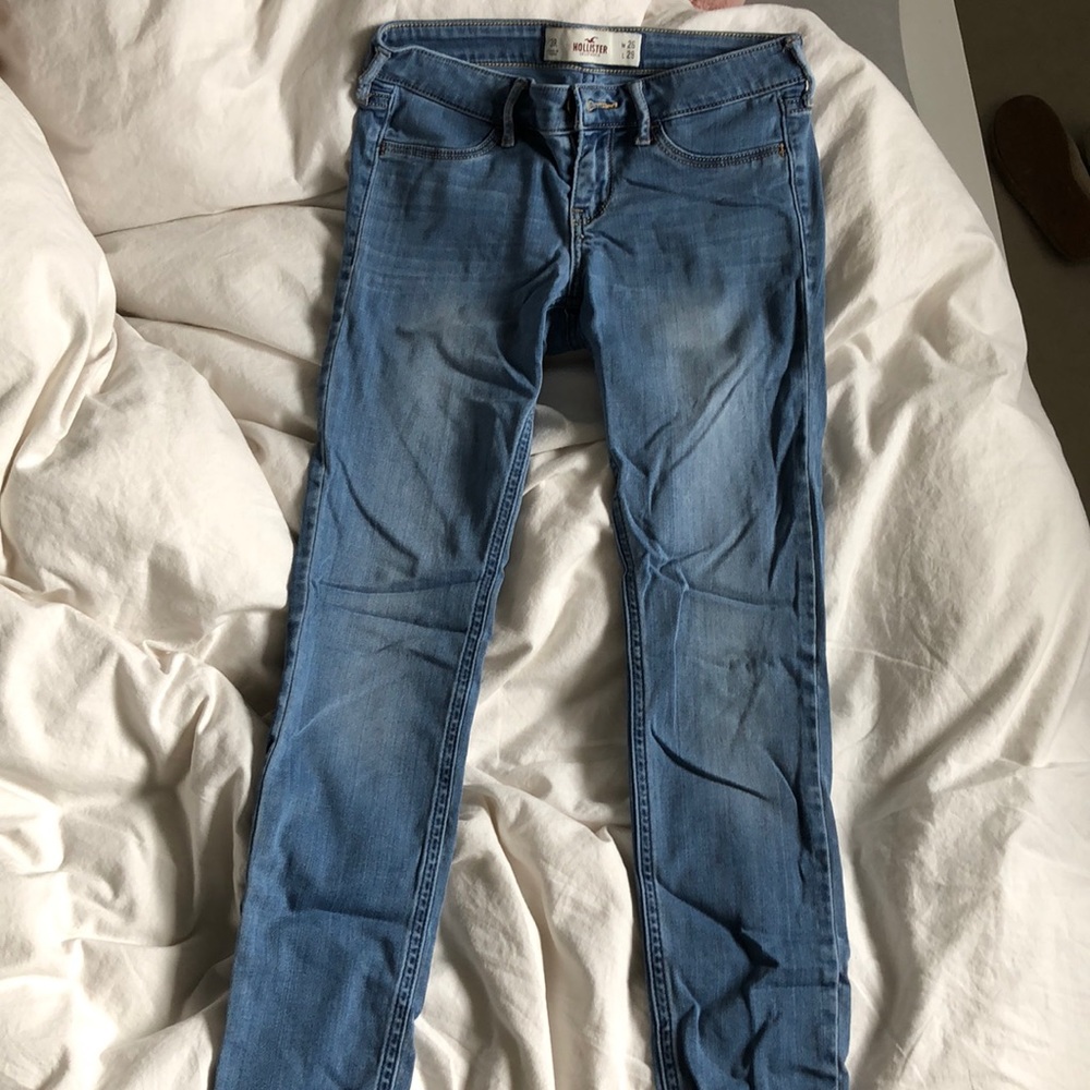 BLUE JEANS